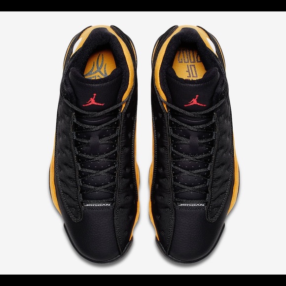 Air Jordan 13 melo class of 2002 - Picture 5 of 8